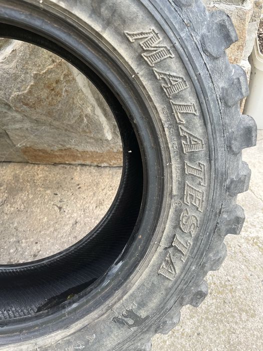 Продавам 4 бр. гуми Malatesta Kobra 205/70 R15C 96S