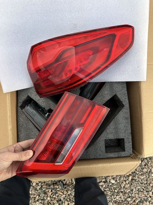 Фонори на BMW G30