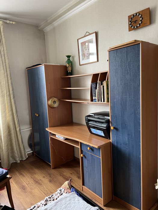 Уголок школьника