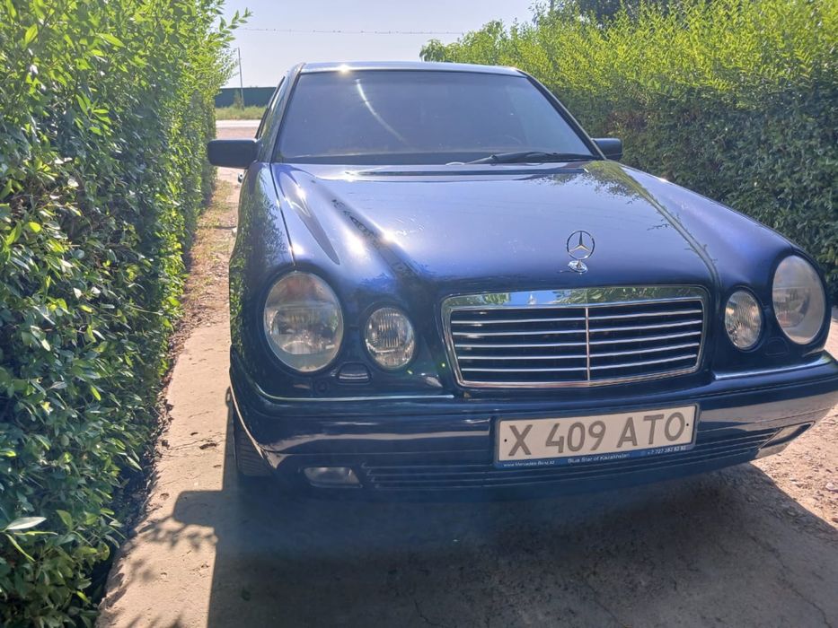 Мерс сатылады