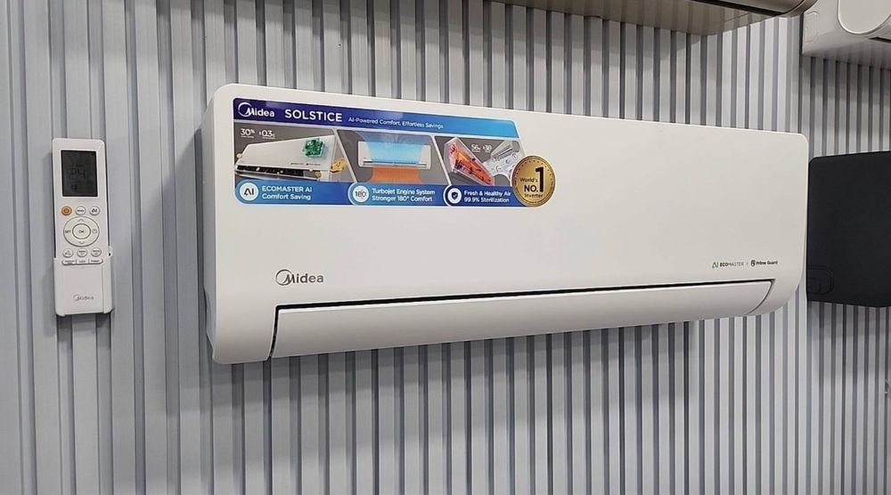 Жара? Иди на х*й — у меня Midea Alba /inverter/wi-fi/оптом/розницу