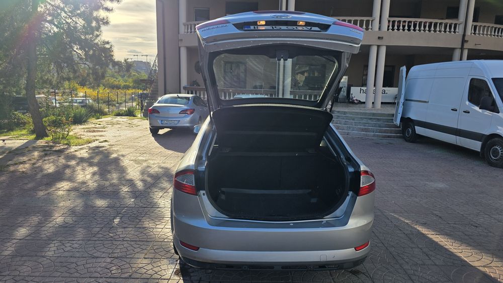 Ford Mondeo mk4 2.0 TDCI
