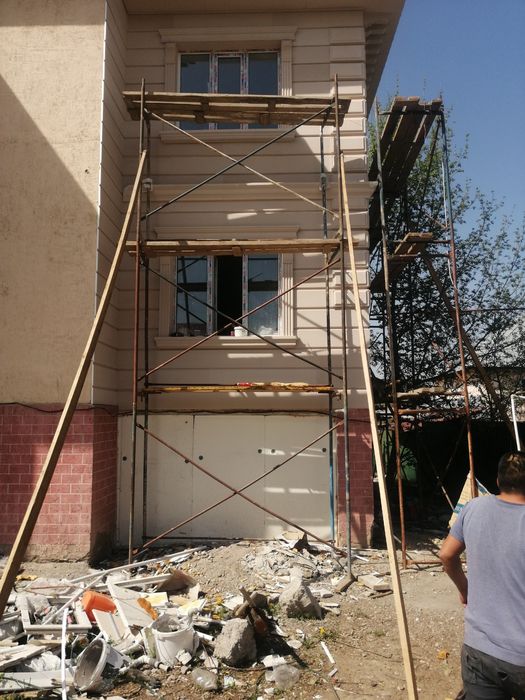 Аренда опалубки и леса