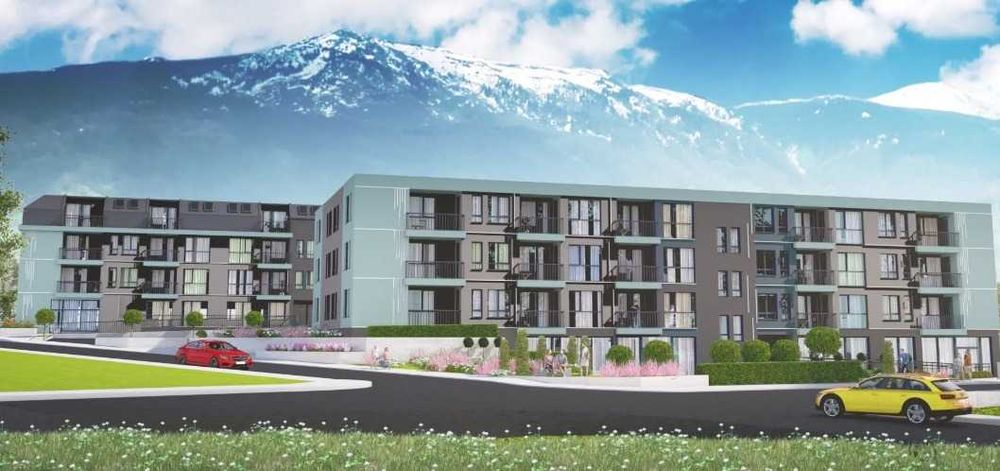 Продава се Двустаен апартамент в София, Малинова долина - 63 кв.м за 1095 €/кв.м - Снимка #3