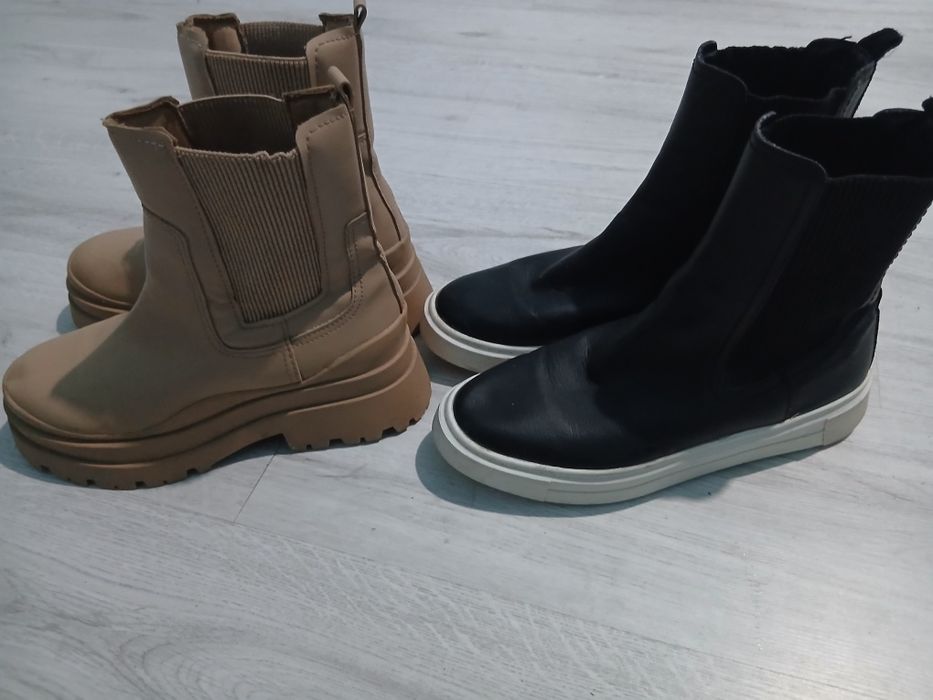 Vând ghete nr 38 și 39