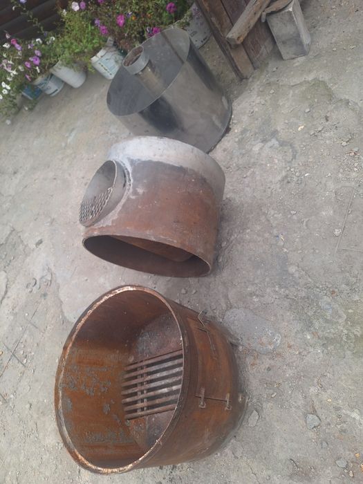 продам печь в баню