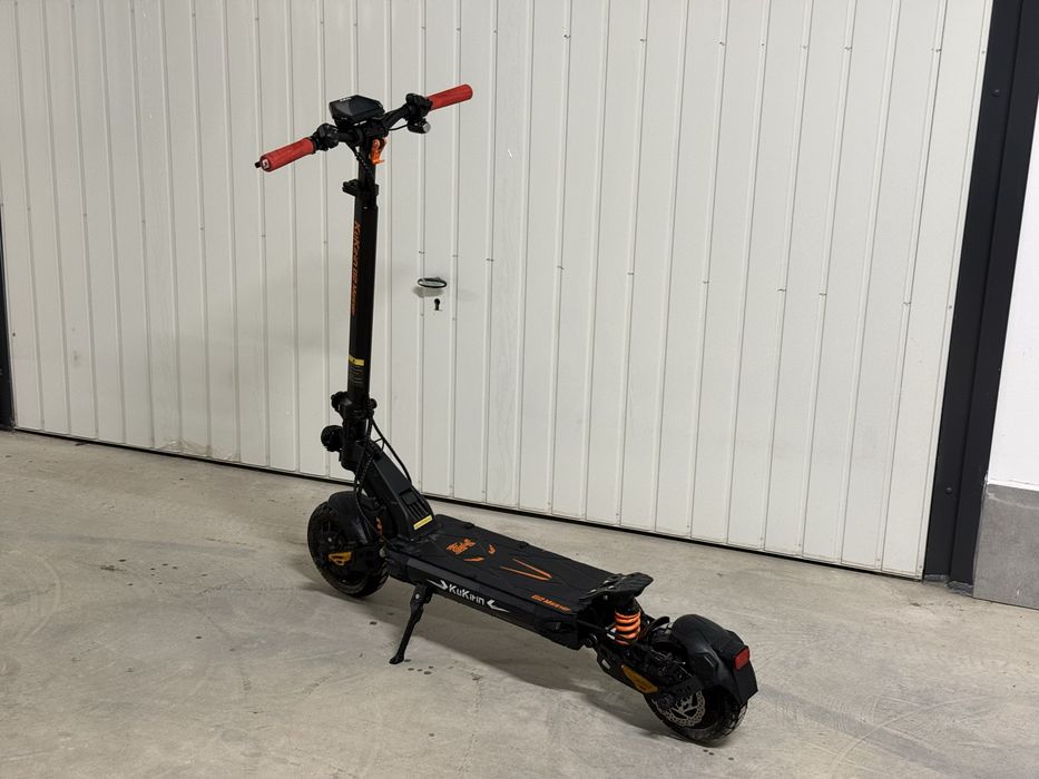 Kukirin G2 master 2026