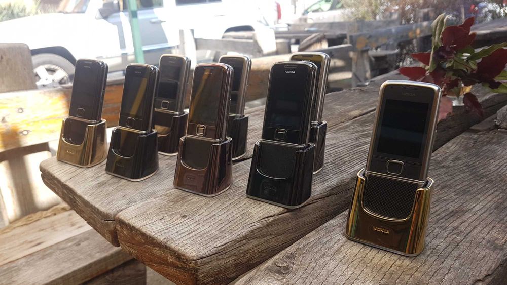 Nokia 8800 Arte Collection 12 броя