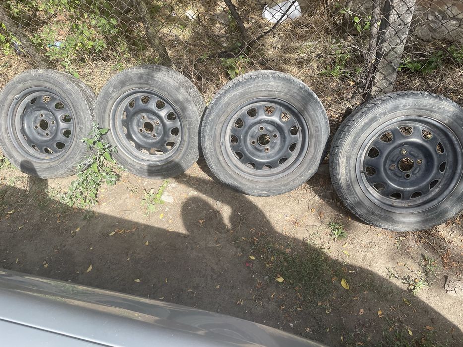 Гуми с джанти 185/60 R14