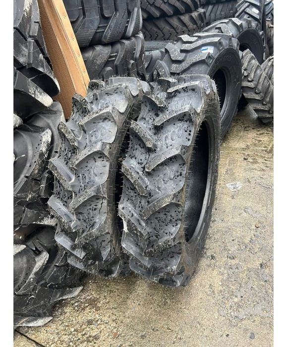 ANVELOPA 250/85 R24 BKT AGRIMAX RT855 109A8/B TL  Cauciucuri tractor, Fiat, Case, Fendt, John Deere, New Holland, Massey Ferguson, UTB   Cauciucuri tr