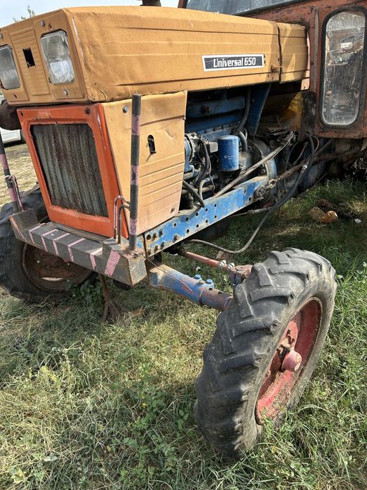 Vand tractor Utb650