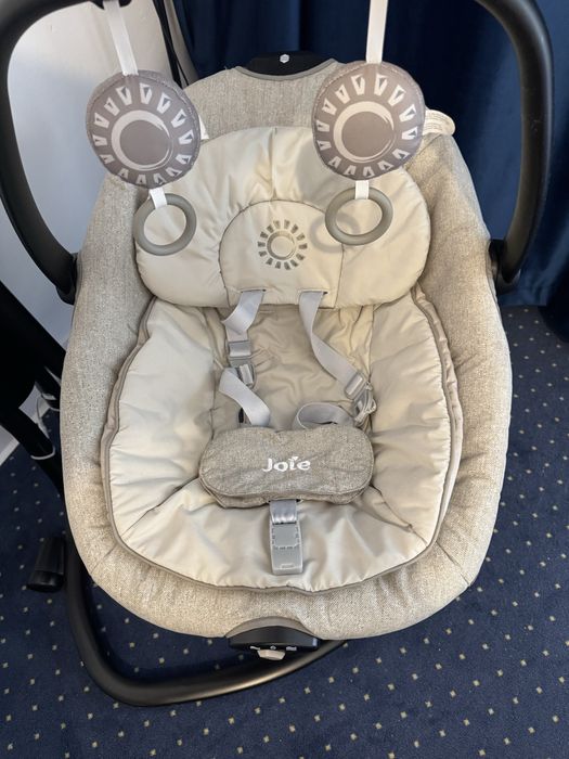 Leagan electric Joie Serina 2 in 1