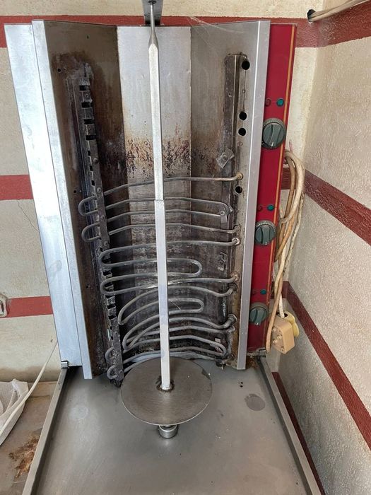 Shaurma aparat sotiladi