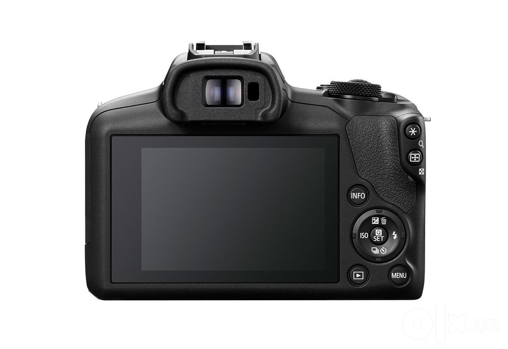 Canon R100 RF-S 15-45 mm бюджетный качественный фотоаппарат (доставка)