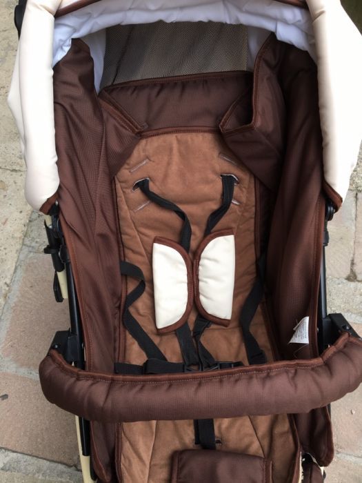 Детска количка 3 в 1