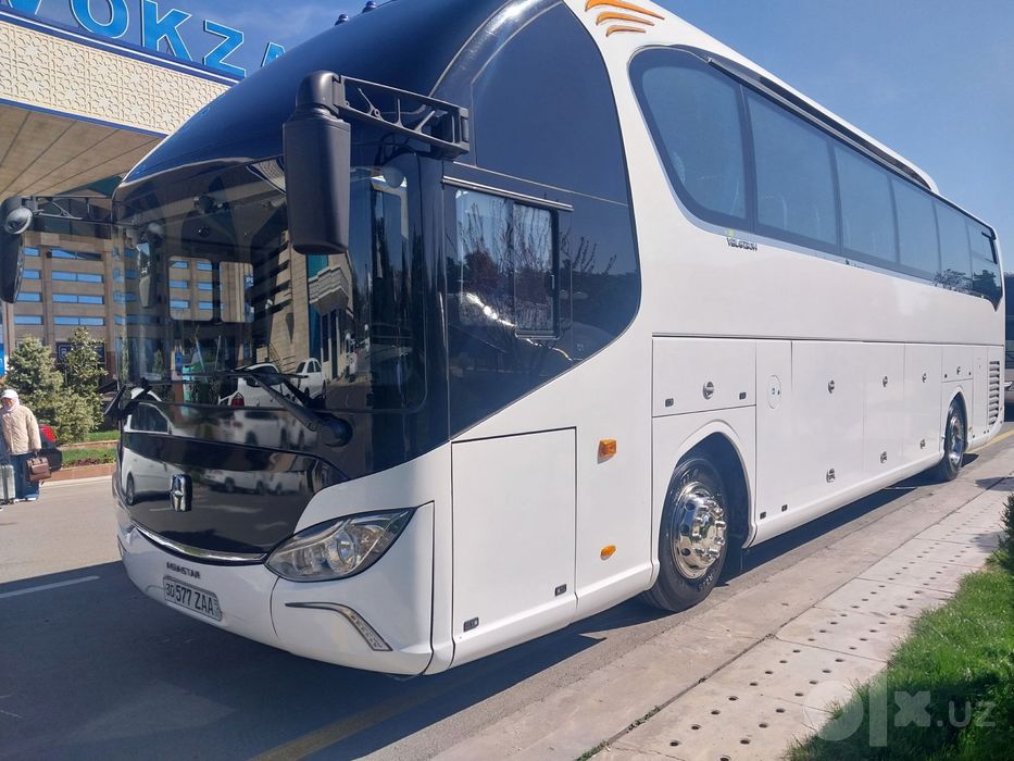 Avtobus sotilmoqda ASIASTAR