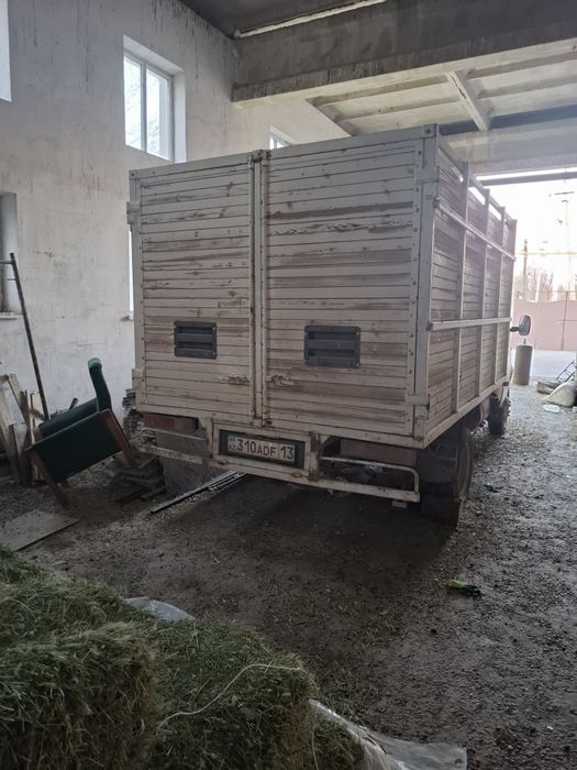 Газель сатылады 2001 жылгы