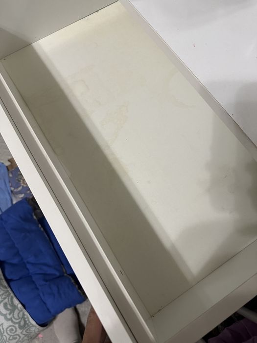 Комод с зеркалом