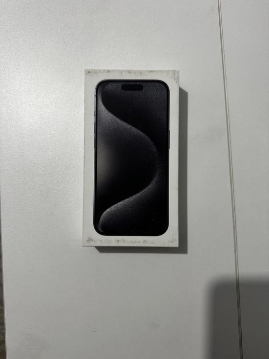 Продам Iphone 15 Pro