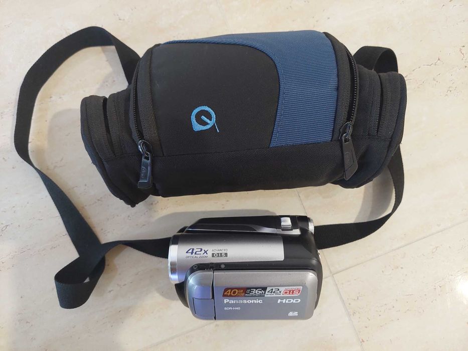 Vand camera video Panasonic SDR-H40  HDD