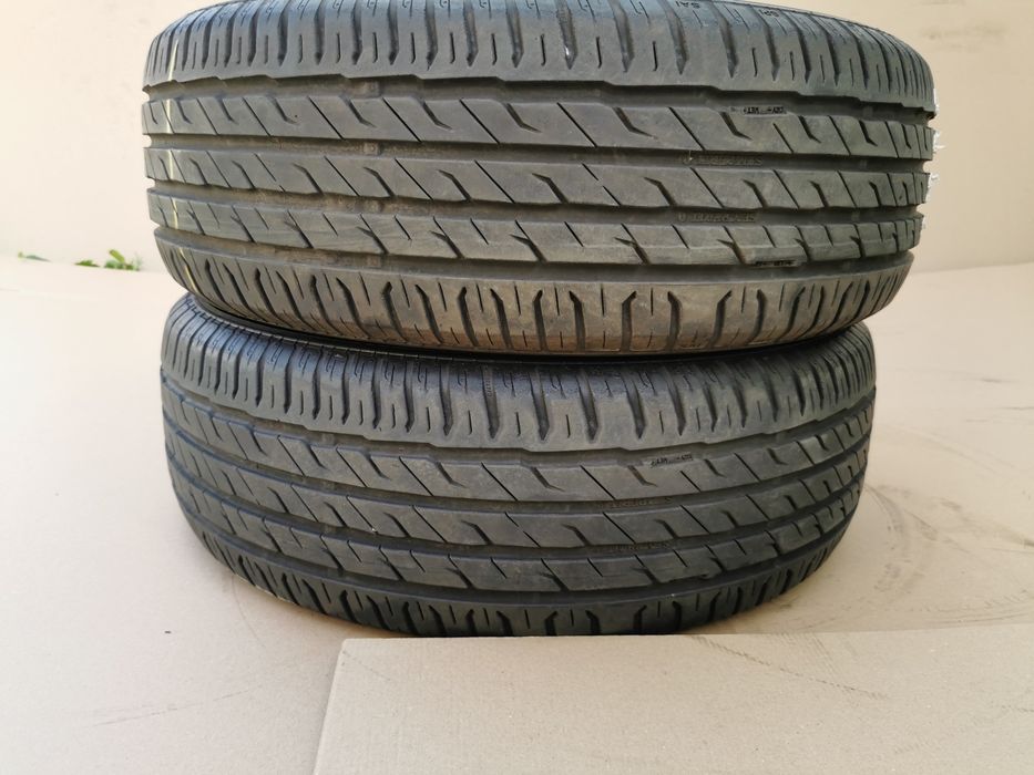 Anvelope de vara 4x225/55R17 2x 195/55R16 2x205/60R16