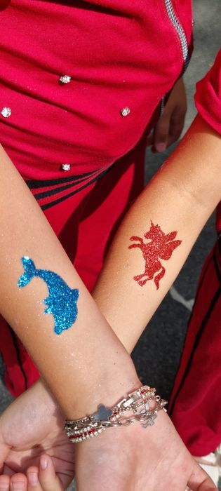 Аквагрим для детей и взрослых