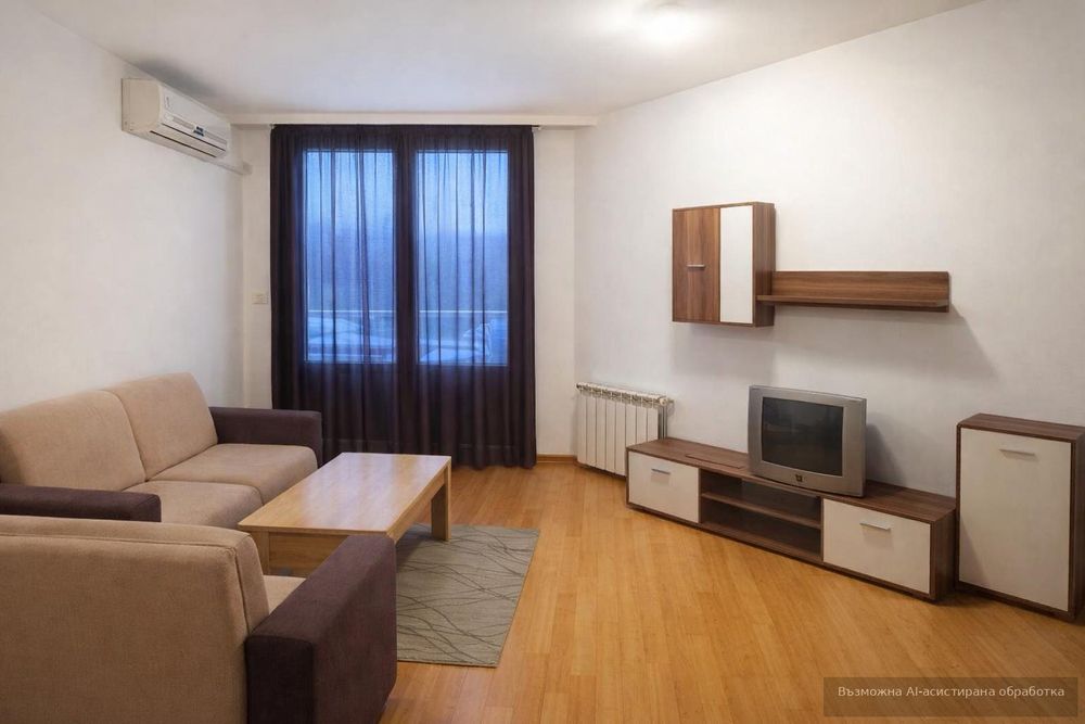 Дава се под наем Двустаен апартамент в София, Изток - 65 кв.м за 628.32 € - Снимка #1