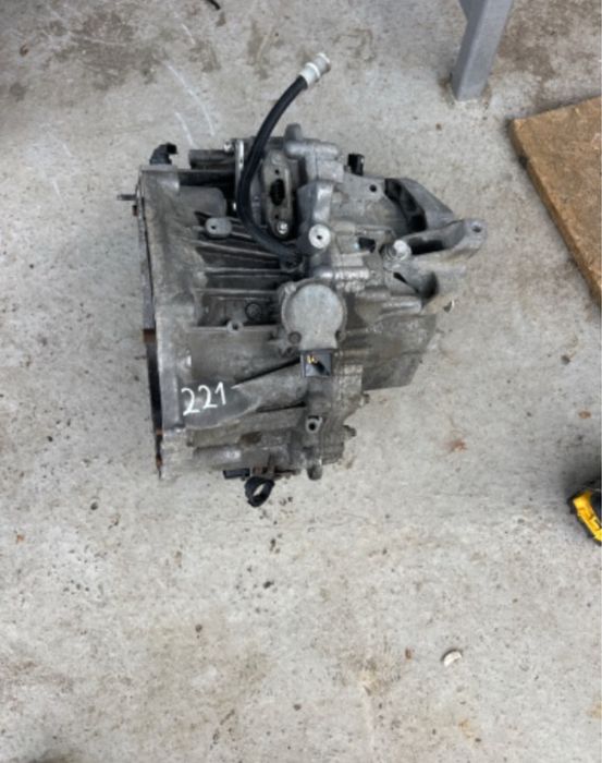 Cutie automata edc renault megane 3 1.5 dci edc