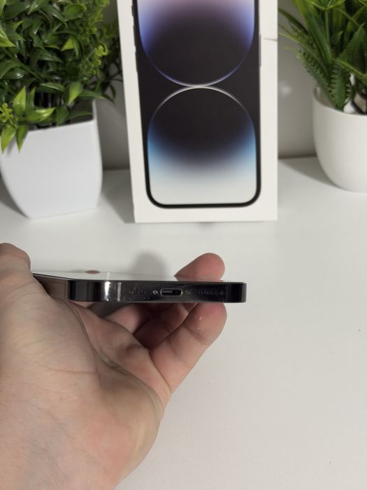 Iphone 14 pro 512gb 74% fullbox