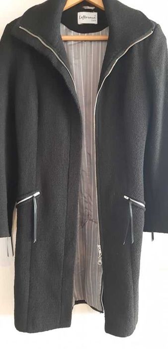 Елегантно дамско манто