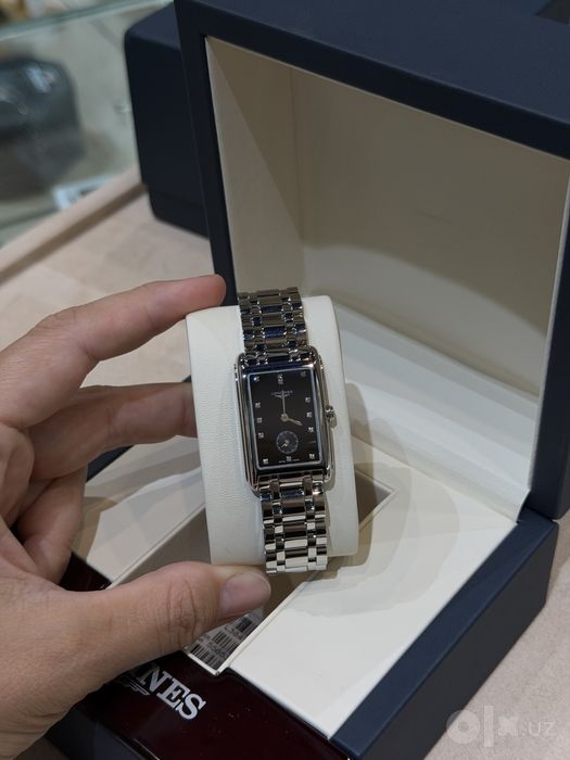 оригинальные швейцарские часы Longines DolceVita