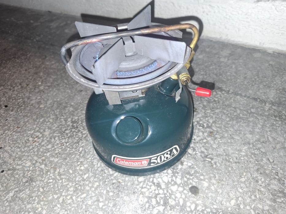 Mini aragaz camping coleman