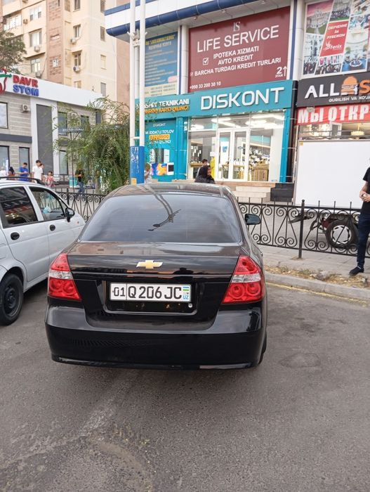 Chevrolet Nexia 2022 — 5