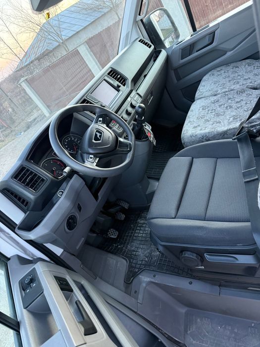 MAN  TGE 4.180 vw Crafter import ITALIA