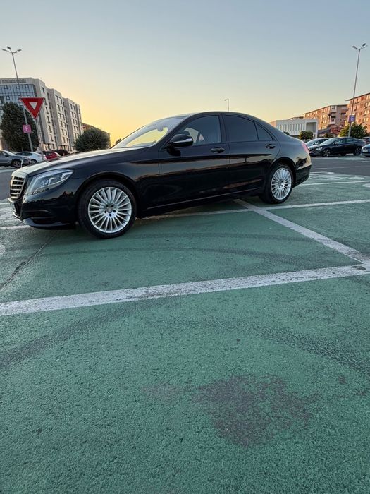 Mercedes Benz S 350 Bluetec4Matic