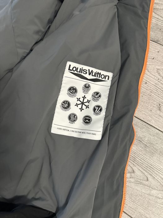 IN STOC | Geaca de ski Louis Vuitton Premium