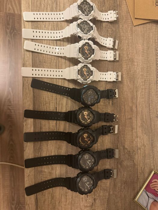 Vând G-Shock GA-110