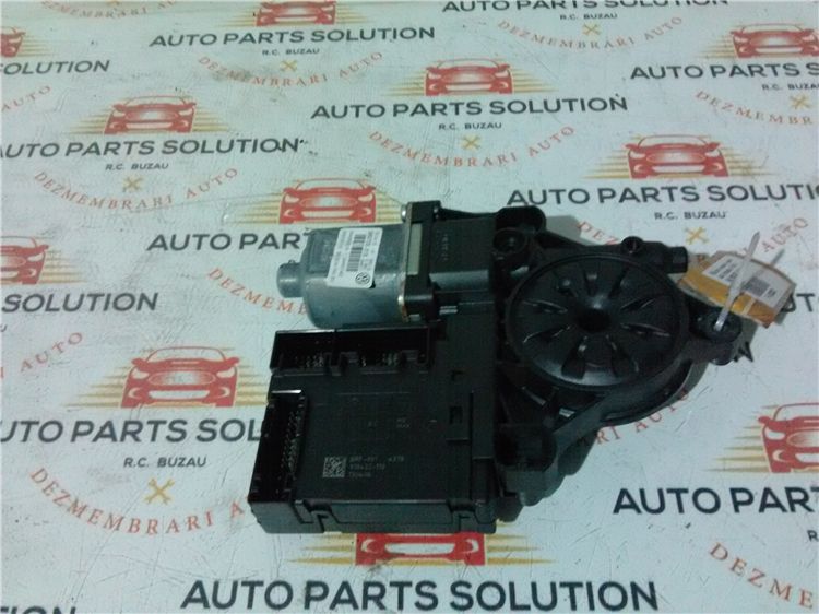 Motoras macara geam usa dreapta fata vw passat b 7