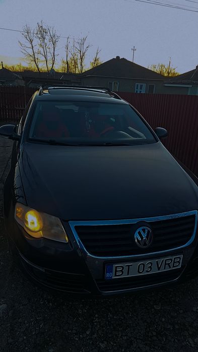 Vand passat b6' 2008 '371000 km '