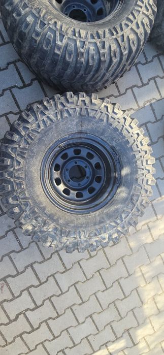 Гуми maxxis mudzilla