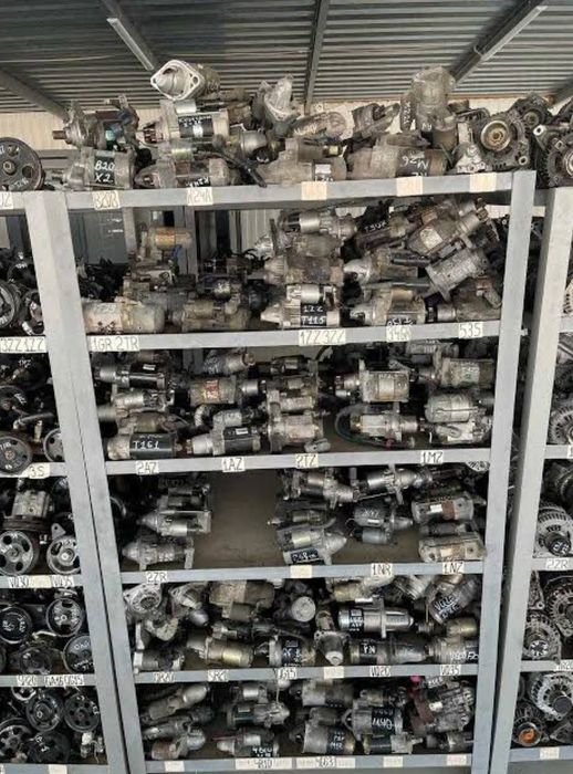 Генератор Гур Стартер Трамблёр Компрессор кондиционера Мотор коропка