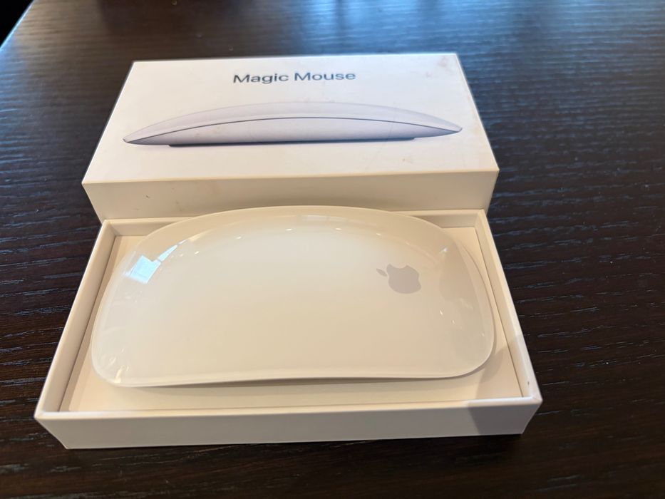 Magic Mouse 2,неупотребявана