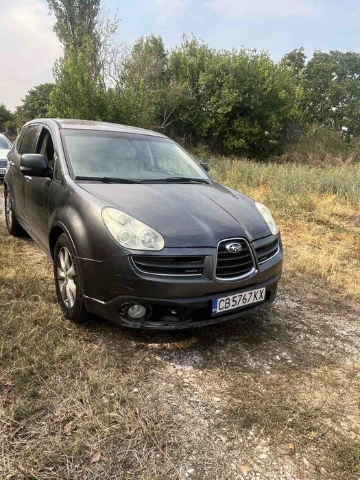 tribeca b9 3.0 H6 бензин