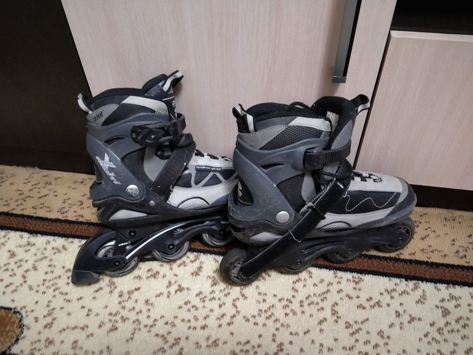 Ролики фирменные р. 35-38