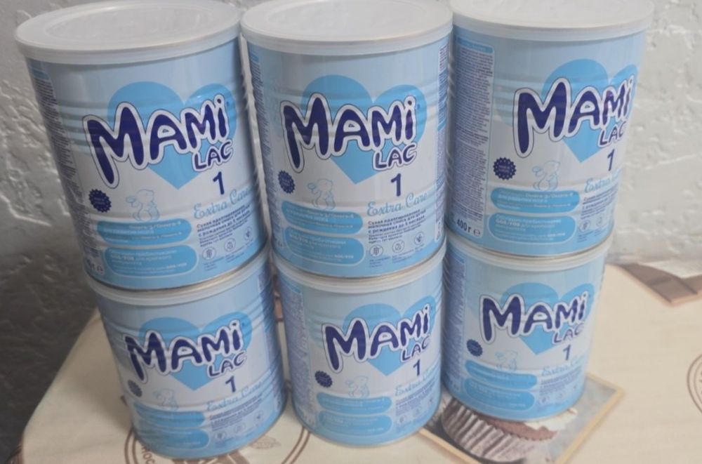 Смесь мами лак 1