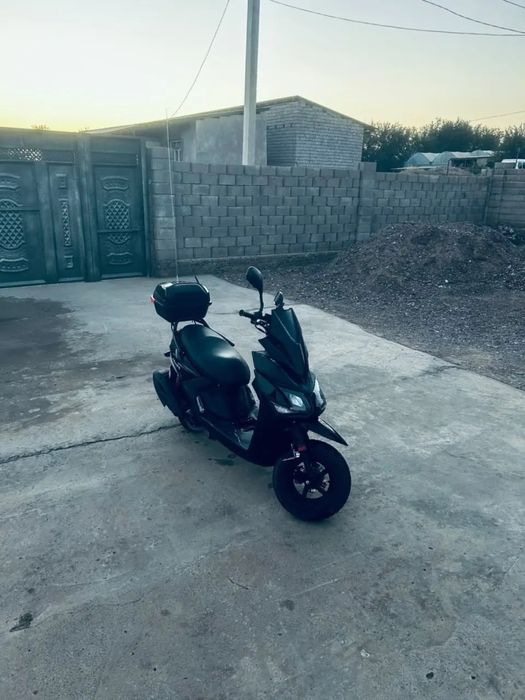 Самурай сатылады 230к