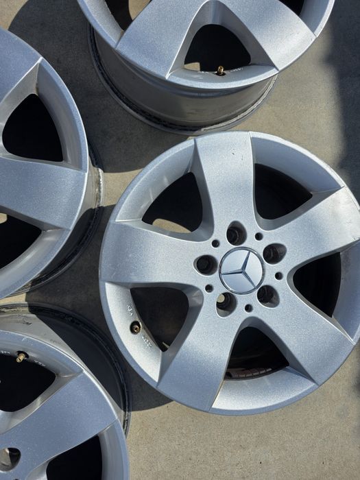 Джанти 16 5х112 Mercedes