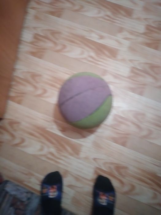 Баскетбольный мяч