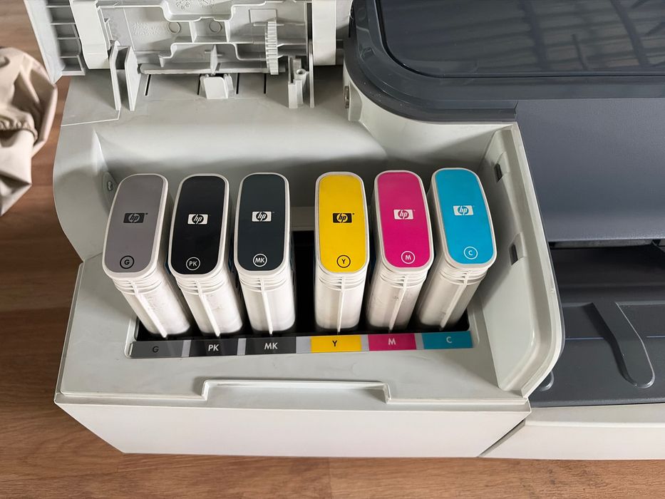 Плоттер HP Designjet T790