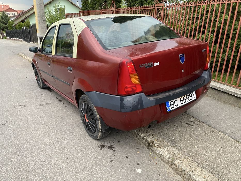 Logan 1.6 mpi , full 600 euro fix
